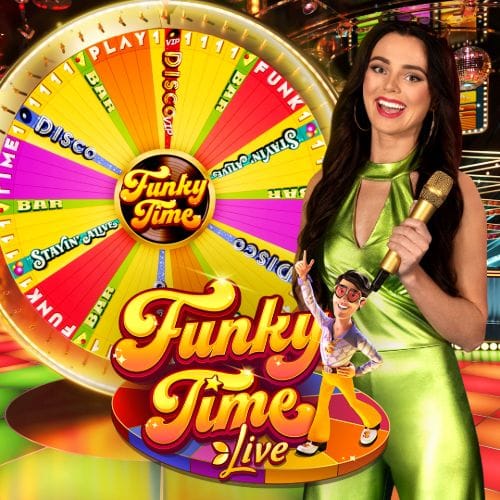 Funky Time game thumbnail