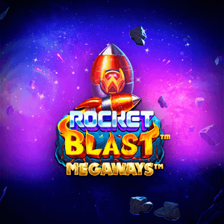 Rocket Blast Megaways™ game thumbnail