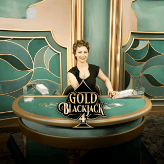 Blackjack Gold 4 game thumbnail